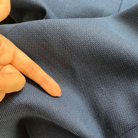 Vitale Barberis Canonico Navy Suit - Picture 9 of 9